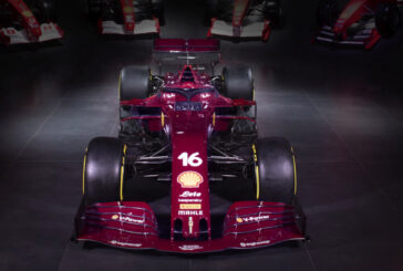 Al Mugello il 1000° GP della Ferrari, Acqua Lete event partner