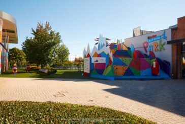 "Kinder Joy of Moving Park", nasce il primo parco permanente di Ferrero