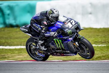 Pole di Vinales a Misano davanti a Morbidelli, Rossi quarto