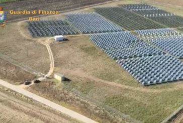 Incentivi statali per il fotovoltaico, scoperta maxi truffa da 40 mln