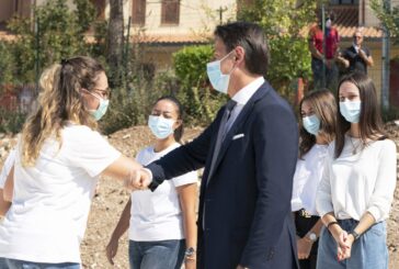 Conte "A casa se perdiamo la sfida del Recovery Fund"