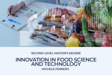 Al via iscrizioni al Master in Tecnologie Alimentari "Michele Ferrero"