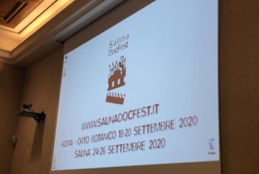 Il SalinaDocFest raddoppia, due giorni anche nella Capitale