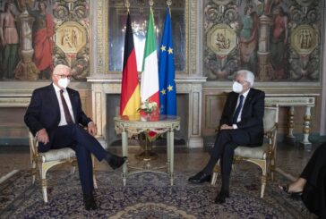 Mattarella incontra Steinmeier a Milano "L'Ue ritrova il suo spirito"