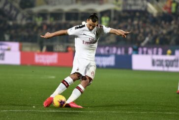 Europa League: il Milan parte bene, Shamrock Rovers battuto 2-0