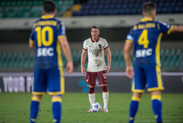 Serie A. Nessun gol al Bentegodi, Verona-Roma 0-0