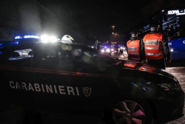 Roma, ladro ucciso durante un tentato furto, ferito un carabiniere
