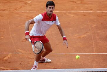 Djokovic e Halep vincono l'edizione 2020 degli Internazionali d'Italia