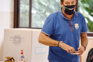 Salvini "Da domani centrodestra e Lega alla guida di 15 regioni su 20"