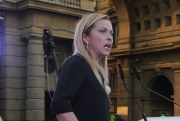 Regionali, Meloni "Fdi unico partito cresciuto"