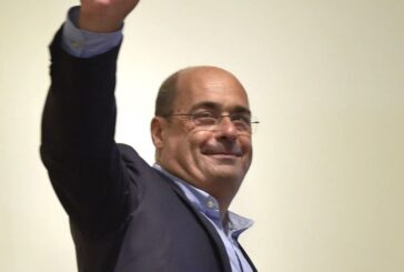 Zingaretti "Vittoria di squadra, si apre la stagione delle riforme"