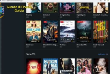 Pirateria tv, sequestrati 58 siti web e 18 canali Telegram