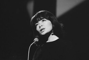 E' morta la cantante Juliette Greco, musa degli esistenzialisti