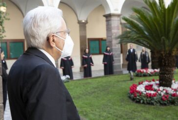 Coronavirus, Mattarella "Italiani amano libertà ma anche serietà"