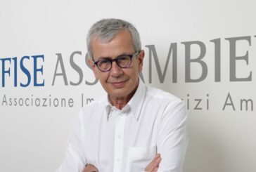 Chicco Testa confermato presidente di Fise Assoambiente