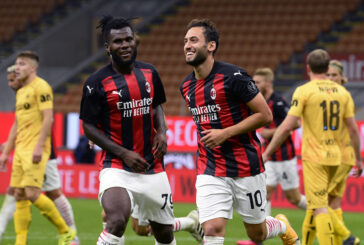 Milan-Bodo/Glimt 3-2, rossoneri allo spareggio con il Rio Ave
