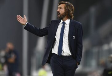 Pirlo "La Juve ha voglia e fame, sarà un campionato avvincente"
