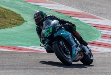 Morbidelli in pole nel Gp di Catalogna davanti a Quartararo e Rossi
