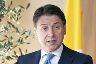 Conte "E' tempo di rinnovamento, serve rigenerazione dell'economia"
