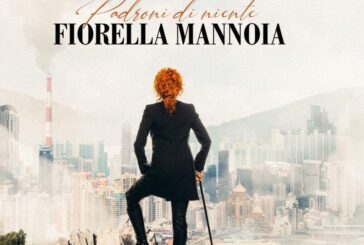 Fiorella Mannoia, nuovo album "Padroni di niente"