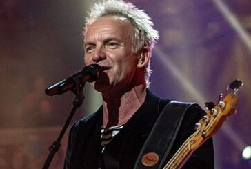 Sting pubblicherà un album di duetti a Natale