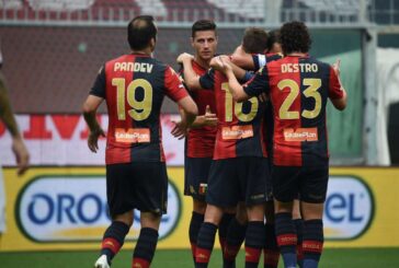 Al Genoa 14 tesserati positivi al coronavirus