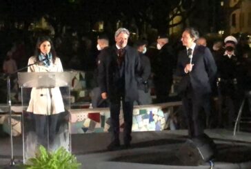 Roma, nuova illuminazione a led ai giardini di San Basilio