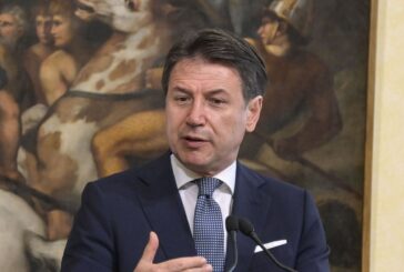 Conte "Calo Pil sotto la doppia cifra, dato confortante"