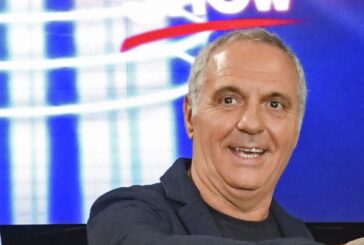 Giorgio Panariello compie 60 anni, tra tv, cinema e teatro