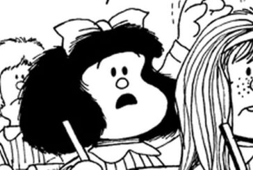 E' morto Quino, il papà di Mafalda