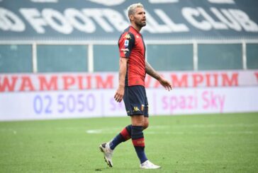 I casi di coronavirus al Genoa salgono a 15, positivo anche Behrami