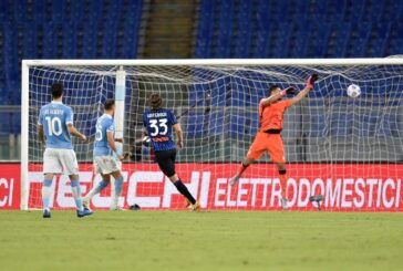 L'Atalanta è una macchina da gol, 4-1 contro la lazio