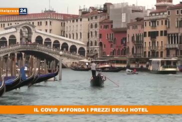 Il covid affonda i prezzi degli hotel