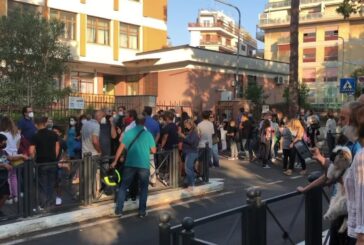 Primo giorno di scuola, a Roma ingressi scaglionati