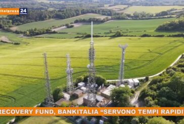 Recovery Fund, Bankitalia “Servono tempi rapidi”