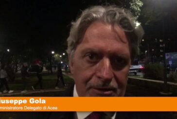 Roma, nuova illuminazione a led per San Basilio