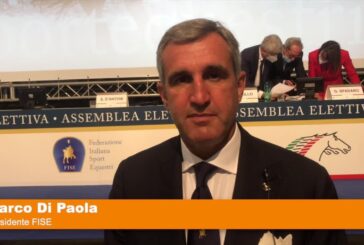 Di Paola confermato presidente FISE “Soddisfazione enorme”