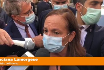 Lamorgese a Palermo ricorda Dalla Chiesa a 38 anni uccisione