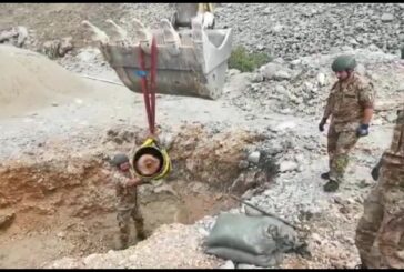 Enorme bomba della seconda guerra mondiale disinnescata a Palermo