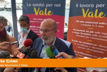 Crimi “Dopo le regionali momento di confronto”