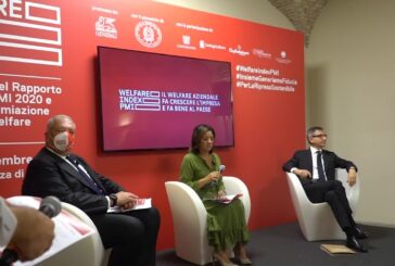 Welfare aziendale, con il covid ha fatto un salto di qualità