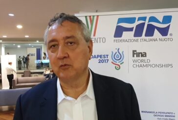 Paolo Barelli rieletto presidente Federnuoto