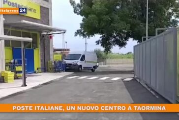 Poste Italiane, un nuovo Centro di distribuzione in Sicilia
