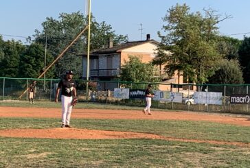 Baseball Serie C: Siena dalla doppia faccia contro Firenze