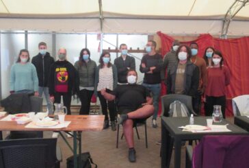 Suvignano apre di nuovo le porte a due campi della legalità