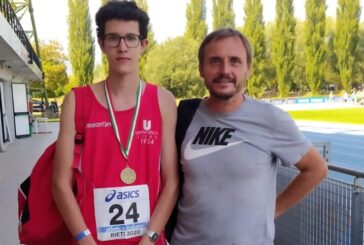 Campionati Italiani Allievi: belle prestazioni dell’Uisp
