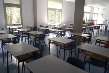 La città di Chiusi è pronta al rientro in classe