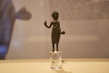 Un bronzetto del II secolo a. C. sarà riconsegnato dai Carabinieri al museo di Chiusi