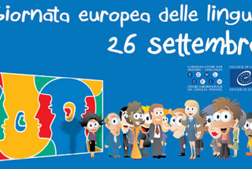 il 26 settembre è la “Giornata europea delle lingue”