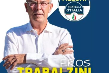 Trabalzini (FdI): “A Chiusi servono nuovi agenti”